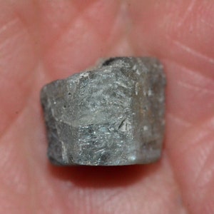 Appraised 10.98 Carat Raw Earth Mined Alexandrite Rough June Birthstone Gemstone Rare Color Change Loose Gem Appraised RA5