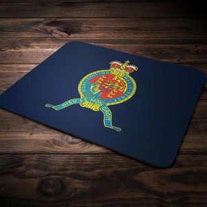 Hms Victory Mousemat - Royal Navy - Mouse Pad Mat Nelson Trafalgar