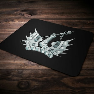 Honourable Artillery Company Mousemat - British Army - Mouse Pad Mat Hac