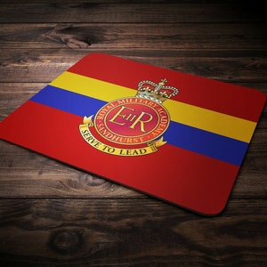 The Royal Military Academy Sandhurst Mousemat - Mauspad Mat Rmas