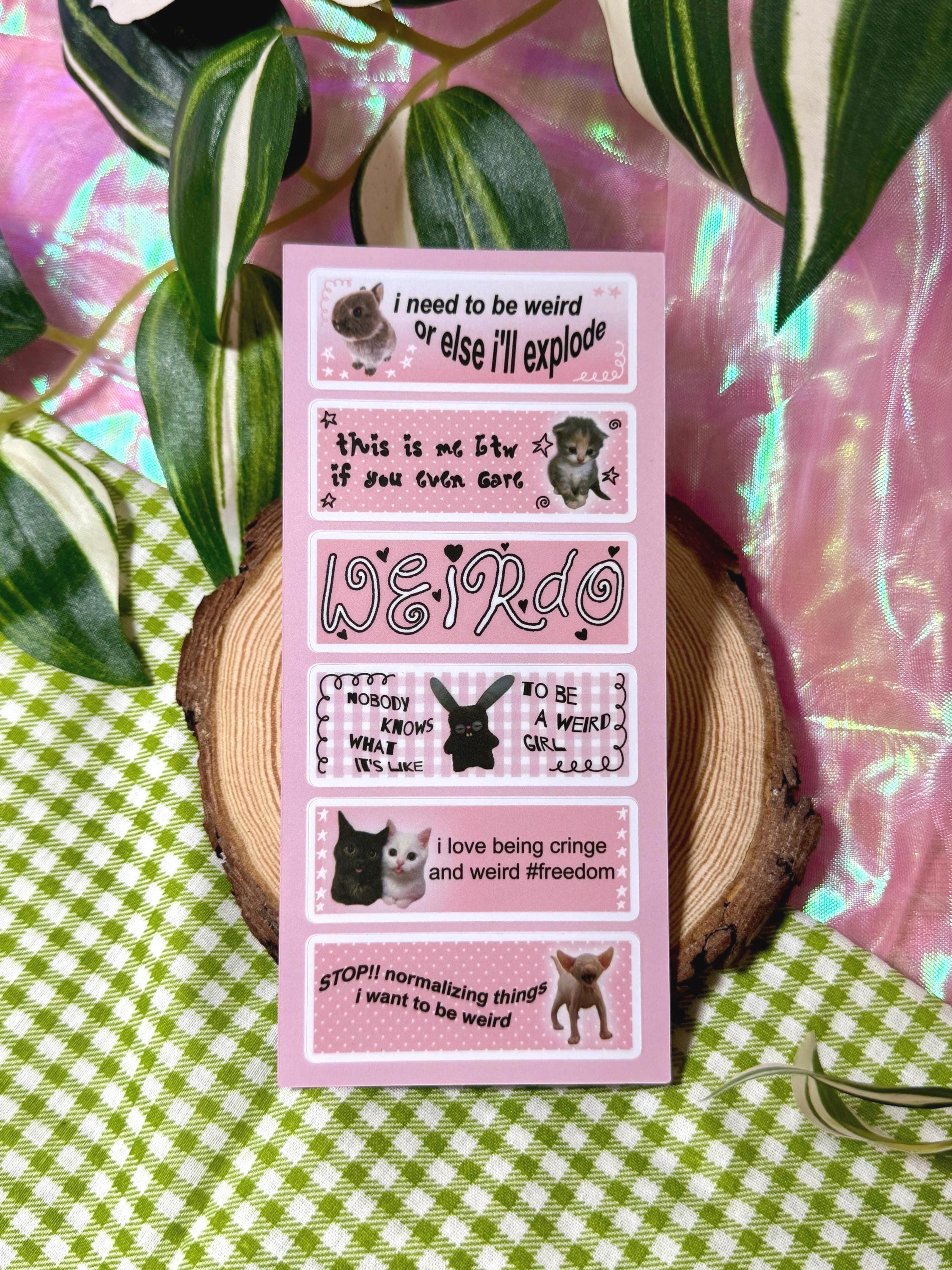 Odd Girl Journals - Etsy