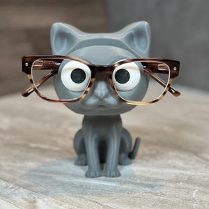 Kitty Cat Glasses Stand