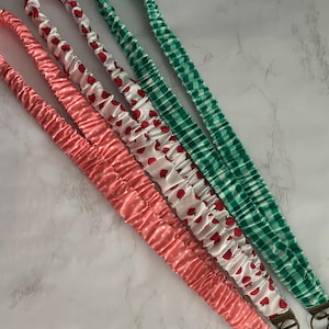 Cordones para coleteros | Muñequeras para coleteros