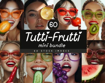 Fotos de archivo de frutas y verduras, 60 imágenes de entrenadores de nutrición, salud y bienestar, blogueros de comida, estilo de vida saludable, imágenes de IA de nutricionistas