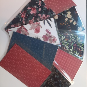 cash envelopes/ enveloppes d&#39;épargne