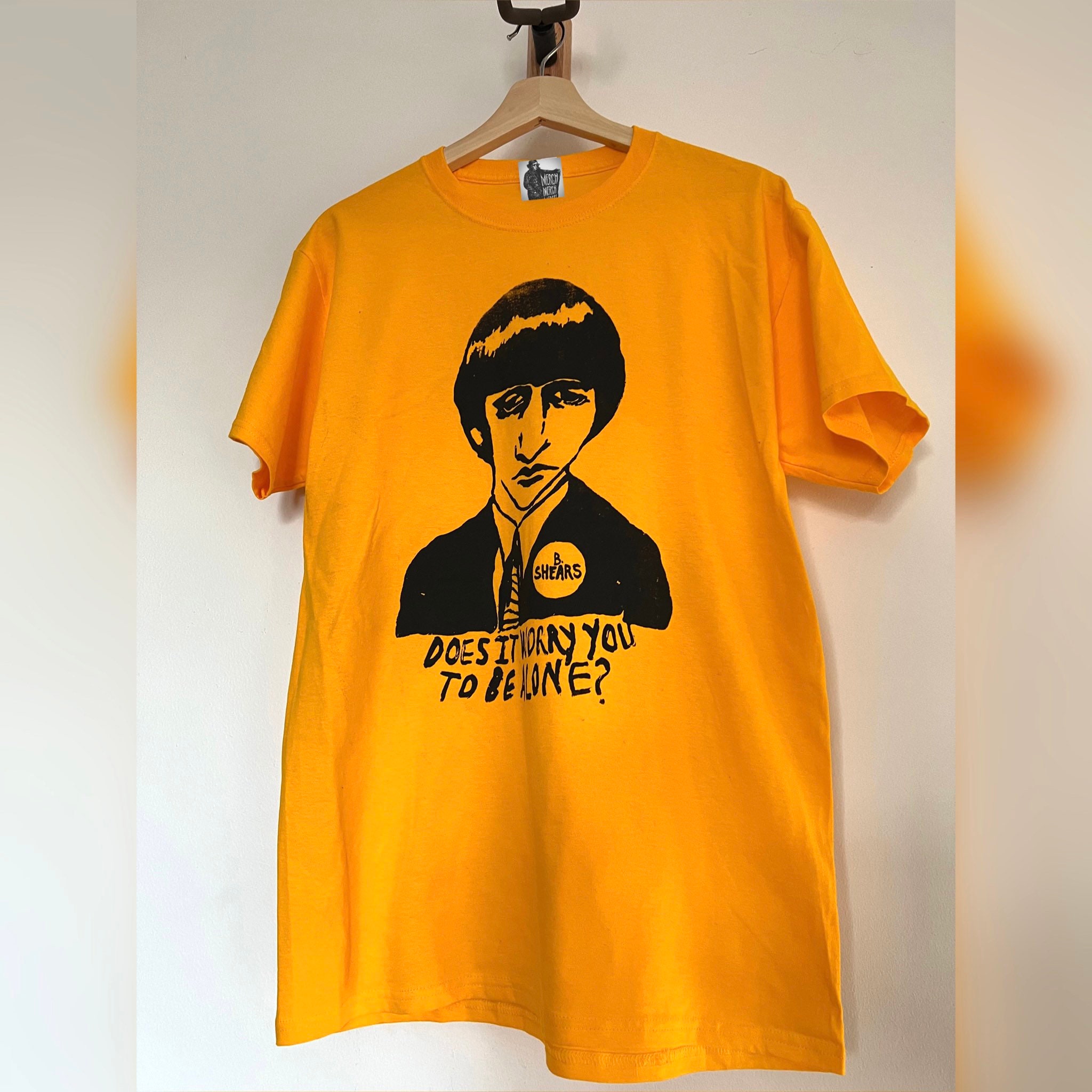 Ringo Starr Billy Shears the Beatles Vintage Retro Inspired