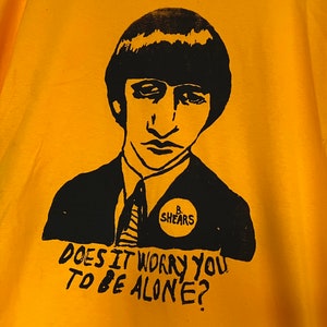 Ringo Starr Billy Shears The Beatles vintage retro inspired unisex graphic t organic cotton rocker shirt funny cute cool t shirts great gift