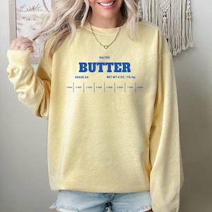 Butter sweatshirt sale new arrivals