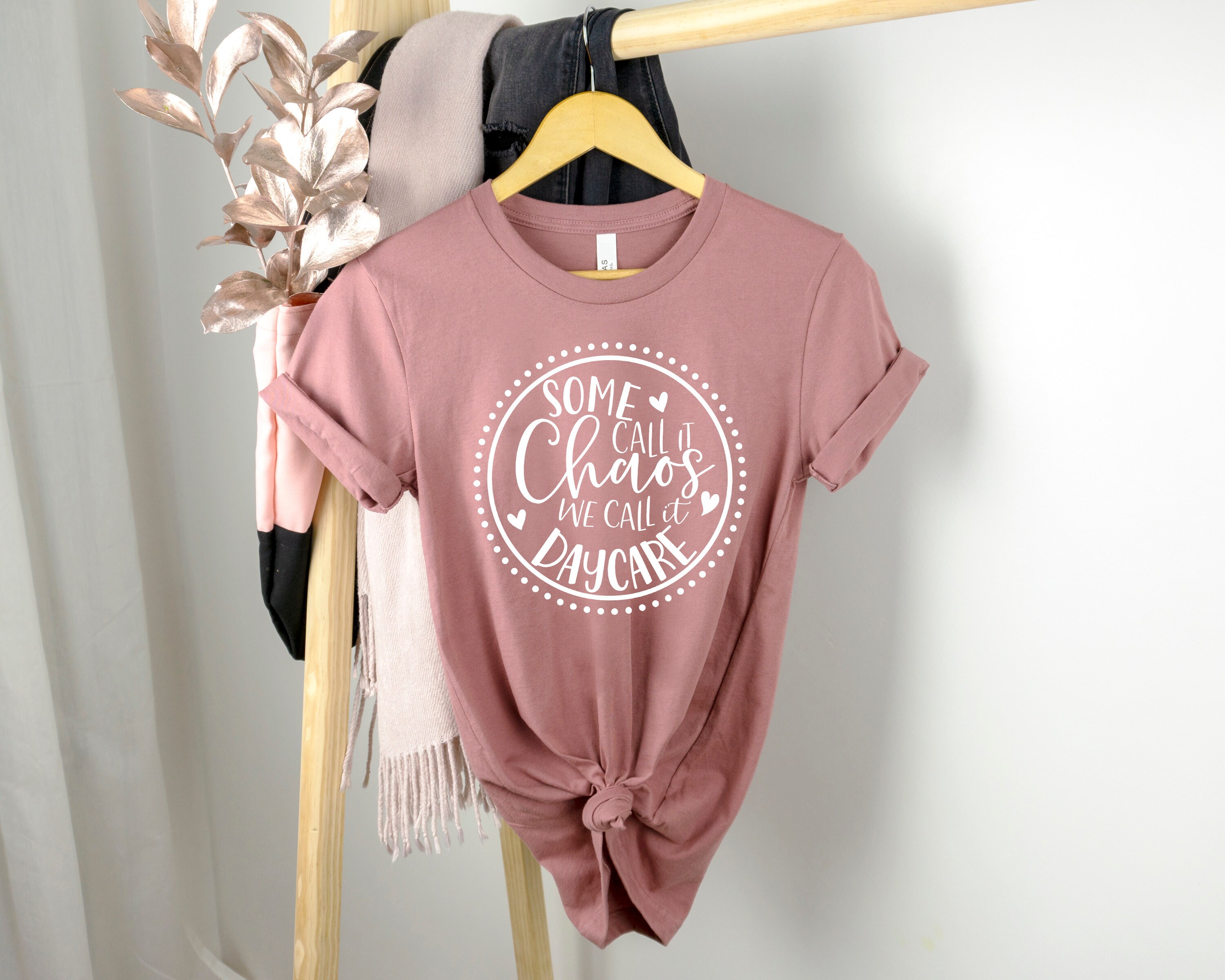 Daycare Teacher Daycare Tshirts Daycare Teachers Back to Etsy