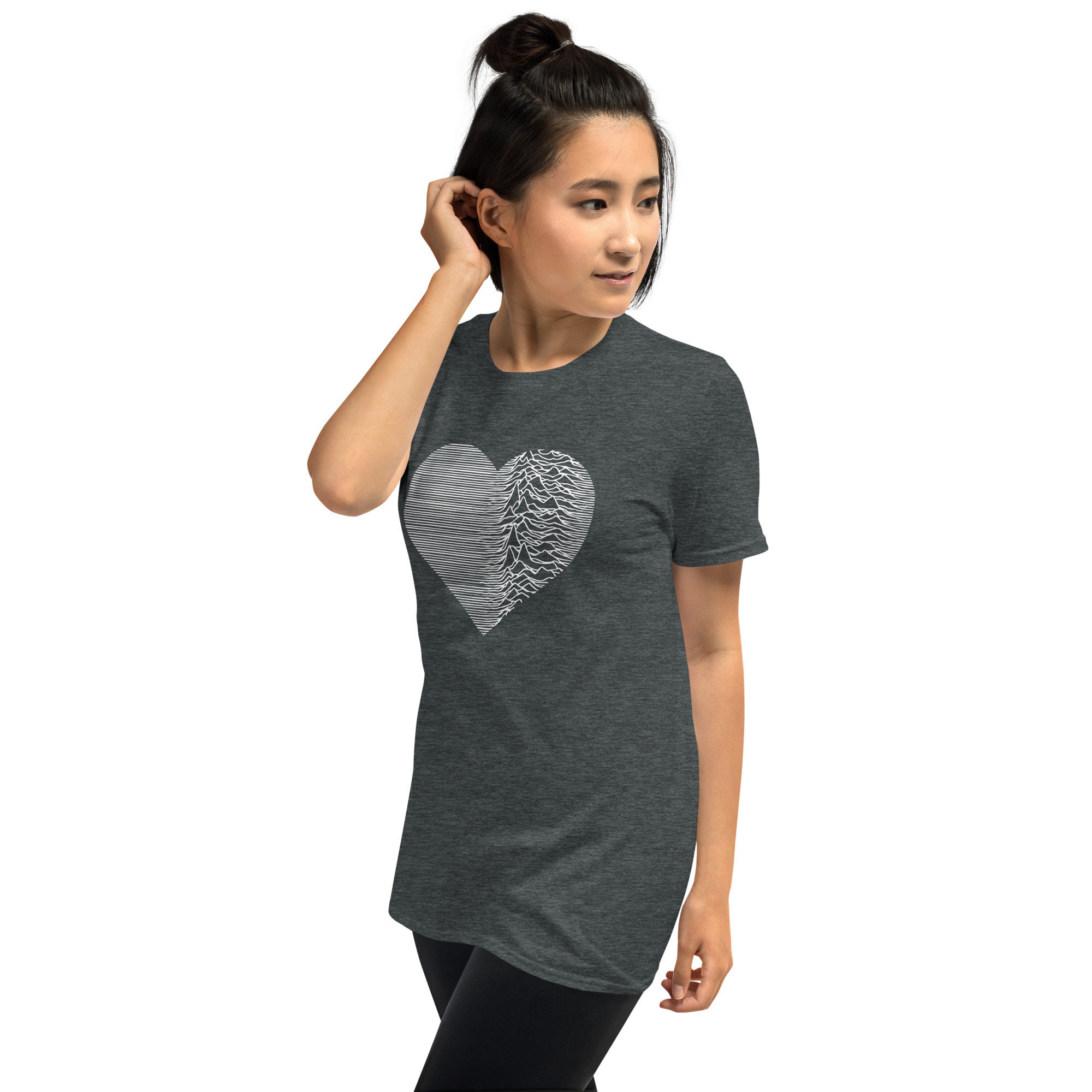 Discover Joy Division Unknown Pleasures Shirt - Joy Division Shirt