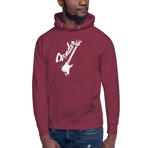fender hoodie