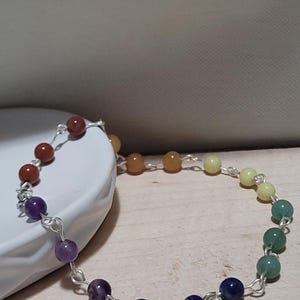 Gay Pride Bracelet