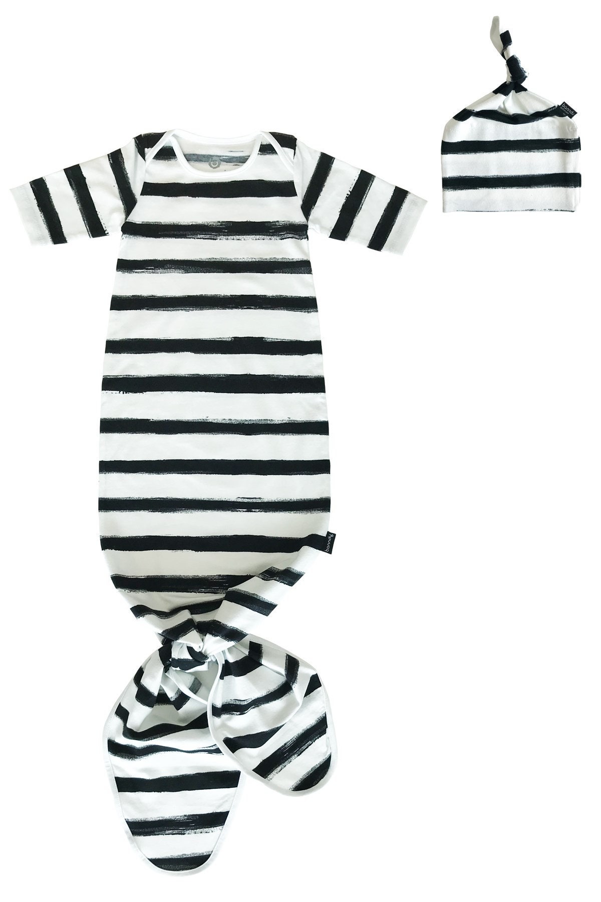 Koted Gown for BABY Sewing Pattern Mermaid Baby Gown Sewing Etsy