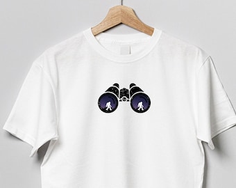 Big Foot T-Shirt