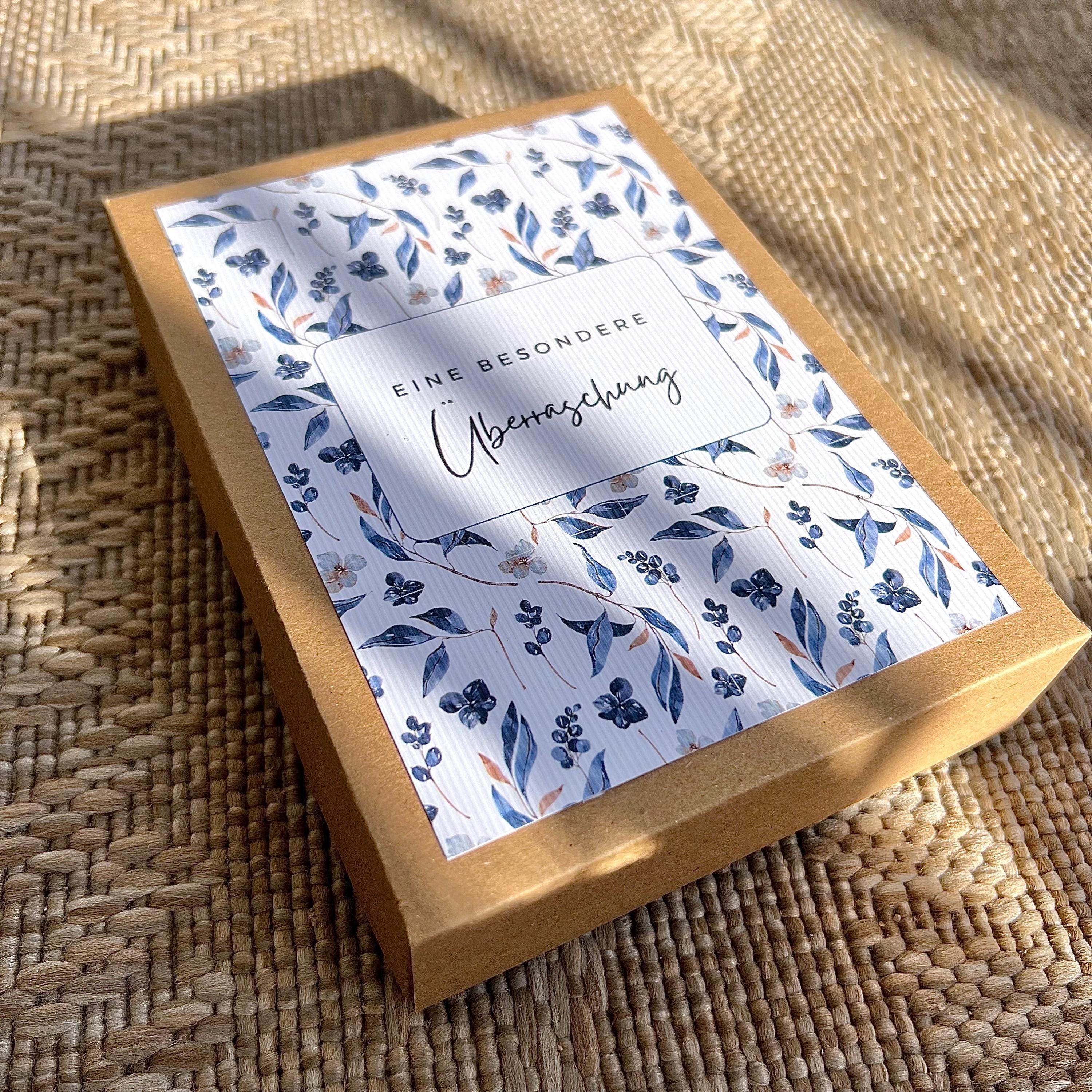 Set Regalo Per Annuncio Gravidanza – Scatola Con Calzini “Diventerete Nonni” E Biglietto Con Spazio Foto