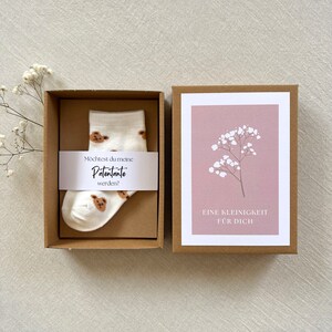 Peça para a madrinha I Caixa de presente com meias de bebê I Batismo de bebê I Presente para padrinho I Peça para o padrinho I Ideia de presente para madrinha padrinho