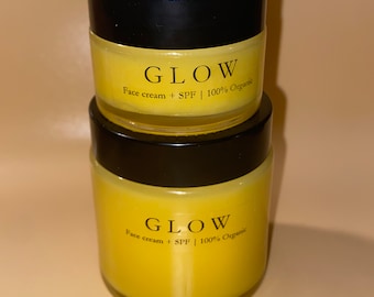 Glow Facial cream + SPF