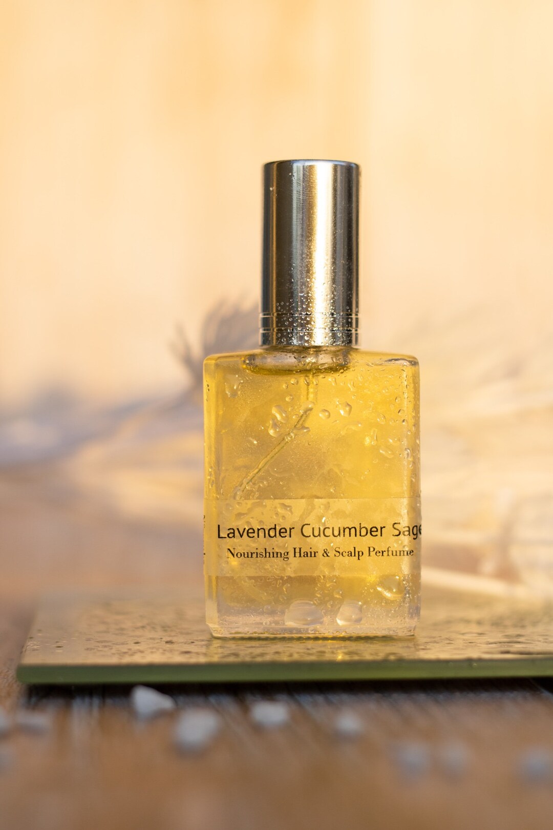 Lavender hair perfume sale