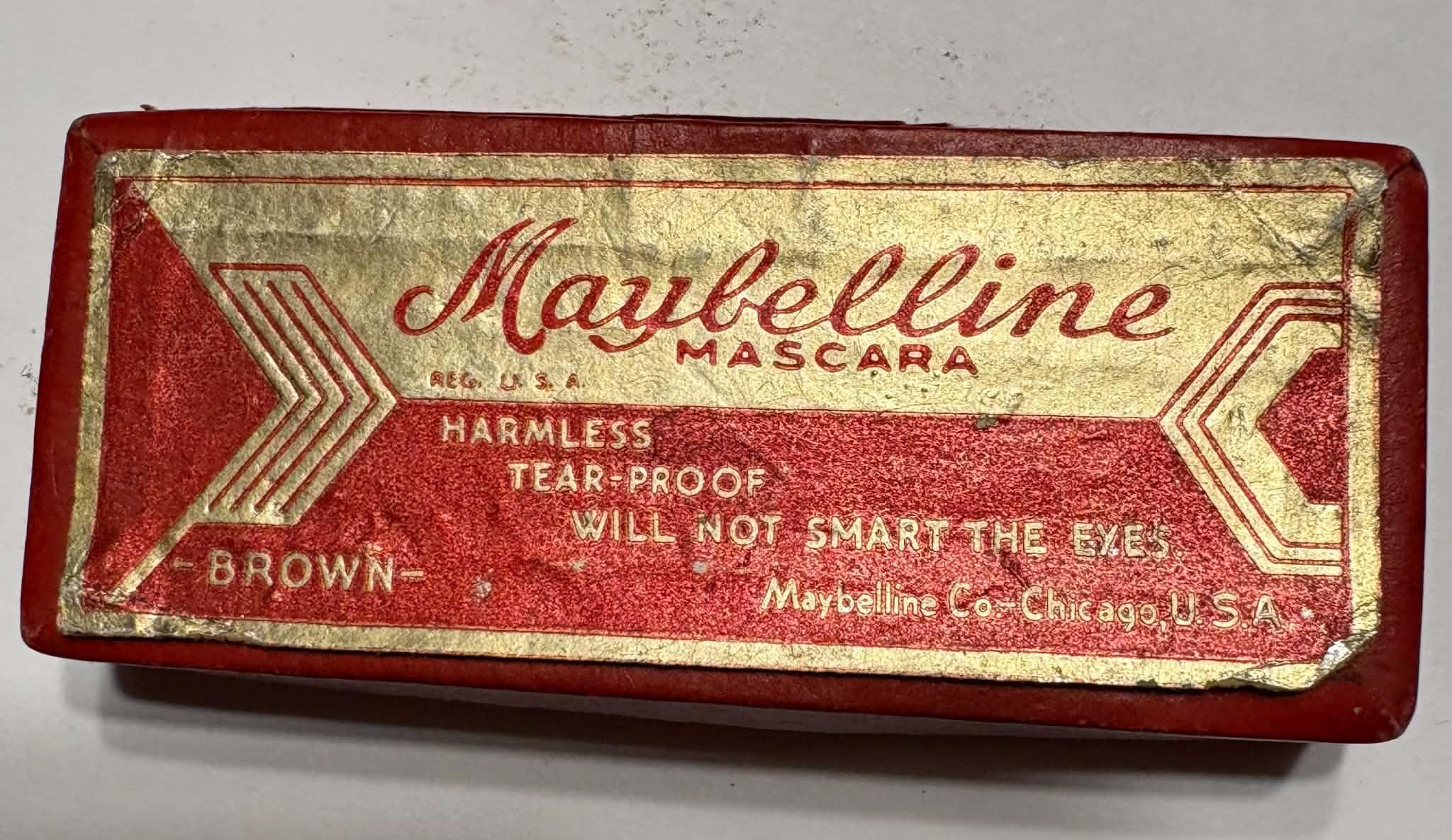 Vintage Makeup & Cosmetics - Etsy