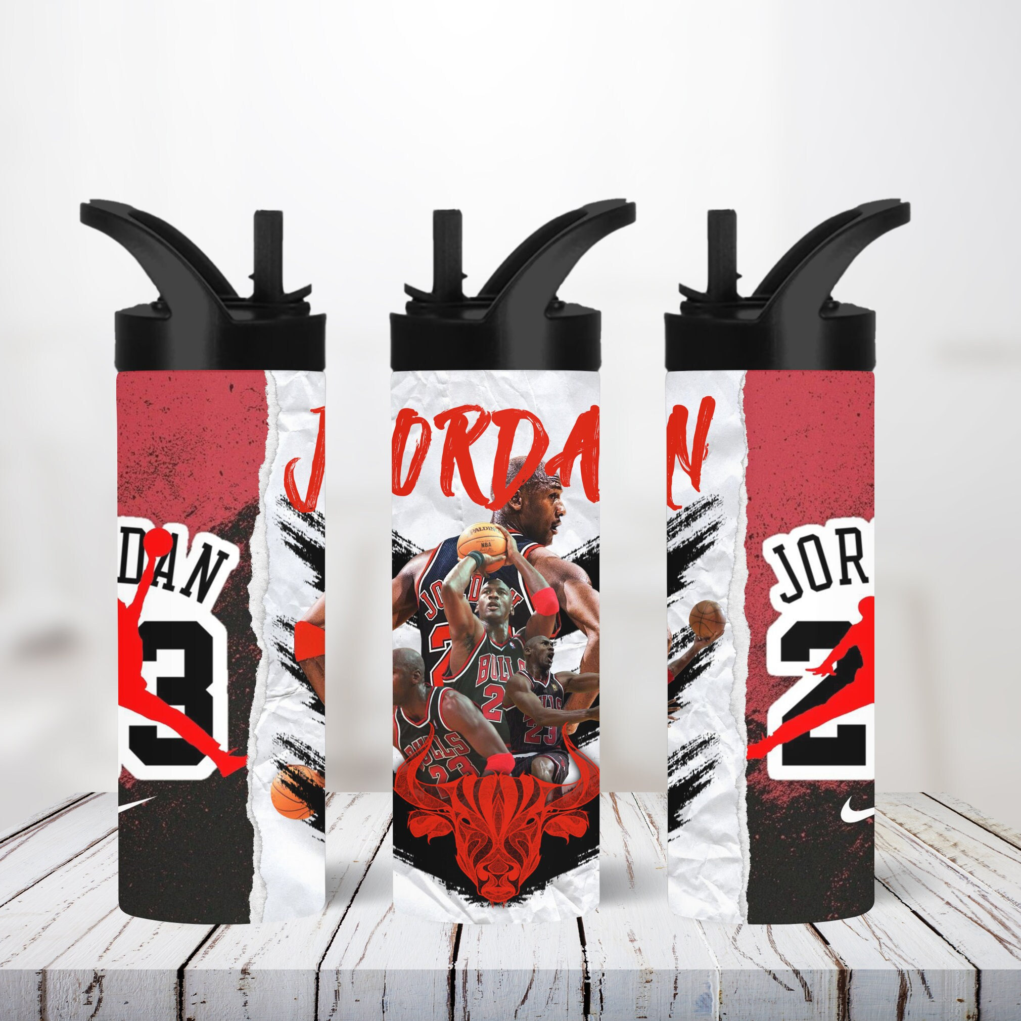 personalized nike water bottles