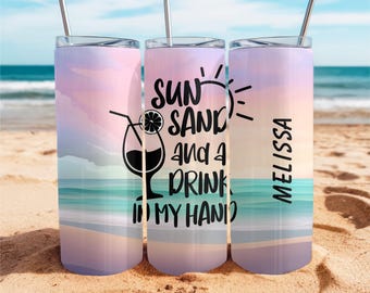 Girls Trip 2026 vacation tumblers, Girls trip tumblers with name, Personalized Birthday trip cups, Girls vacation cups, Bachelorette Party