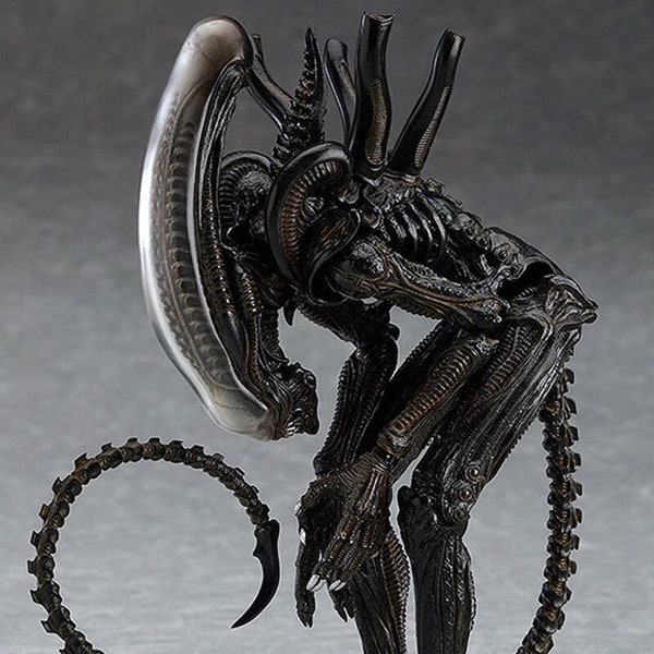 6.2inch Alien neca Covenant Takaya Takeya ver. SP-108 PVC Action Figures VS roofdier Speelgoed Model Collectible
