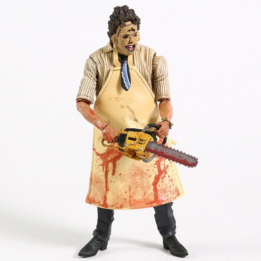 Leatherface neca figure deals