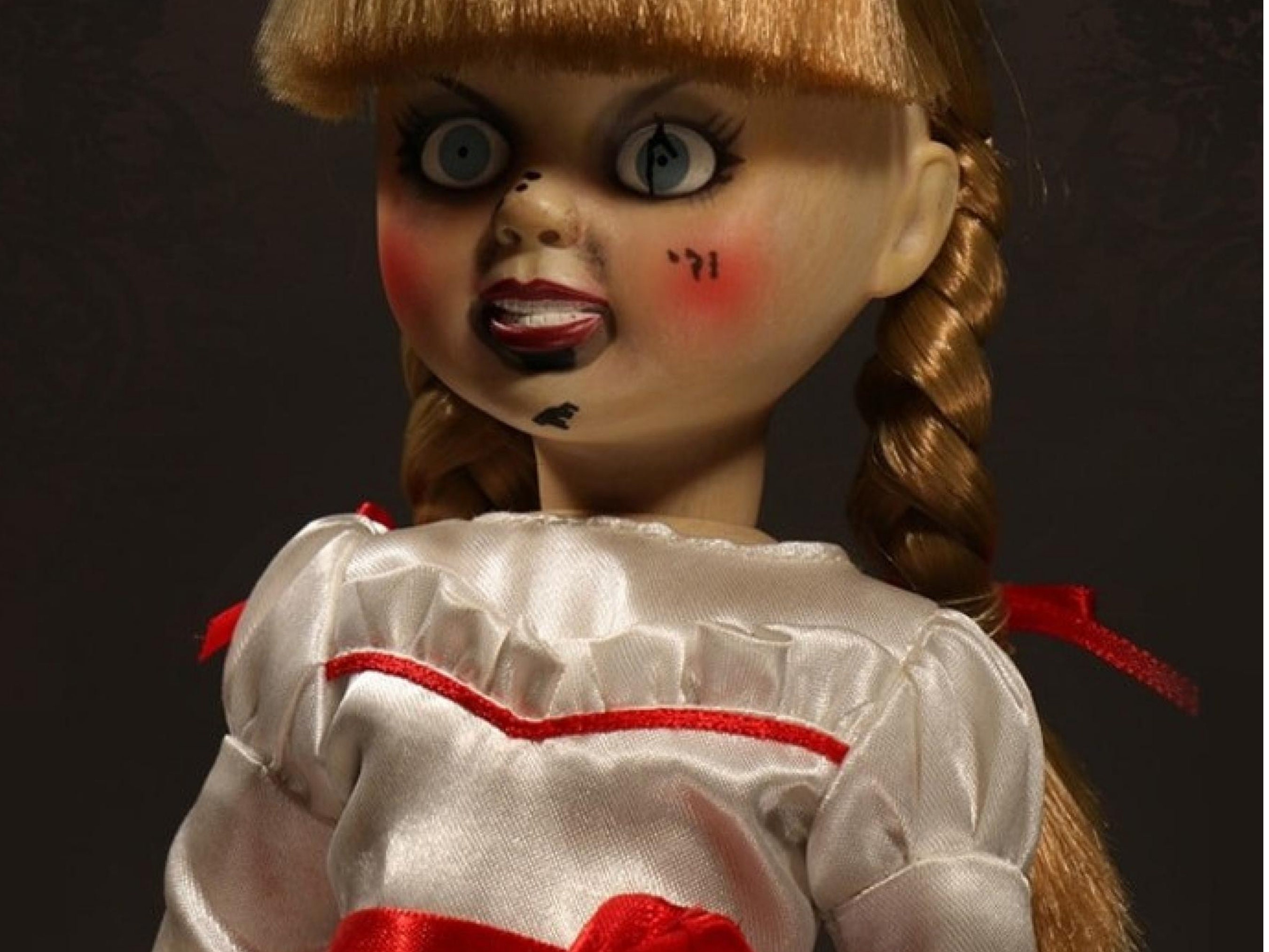 Annabel Living Dead Doll Liyin House 10 Inch Doll Etsy