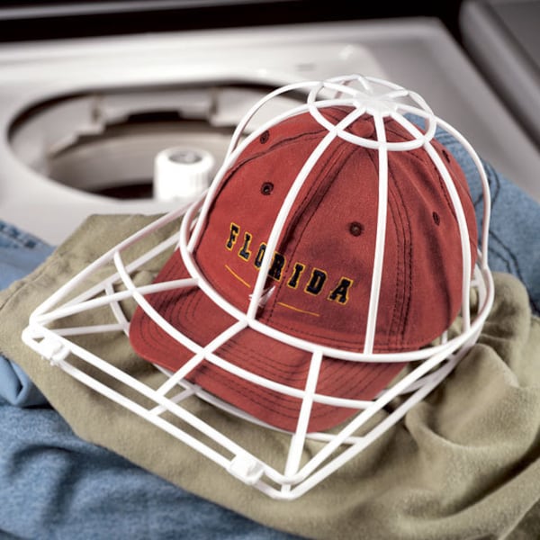 Creative Home Supplies Baseball Cap Washer Hat Protector Anti-déformation Cadre de protection Machine à laver Anti-rides