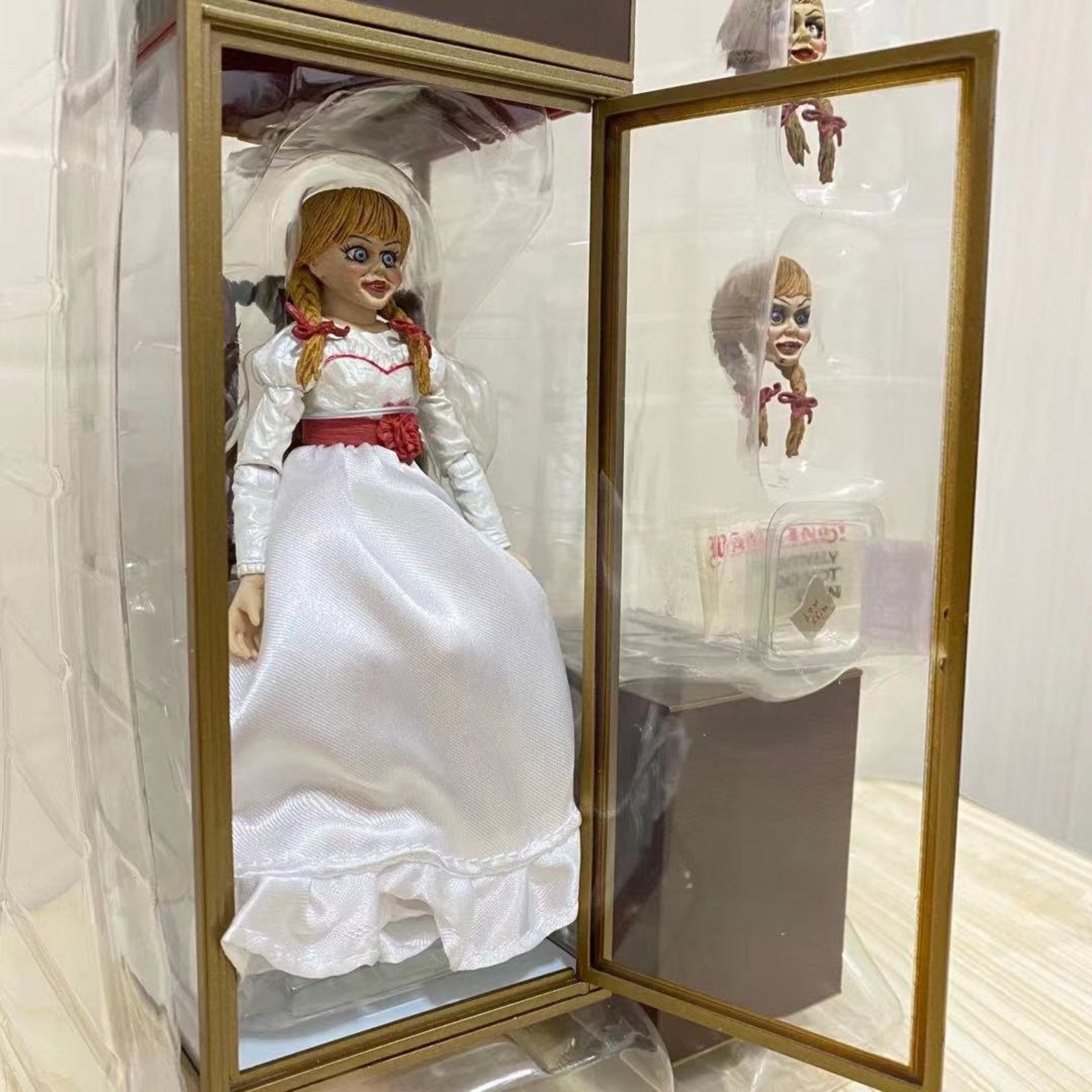 NECA Conjuring Annabel 3 7 high Toy Collection - Etsy