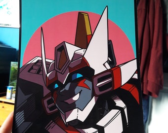 IDW A5 Drift Print - Mtmte/lost Light - Etsy