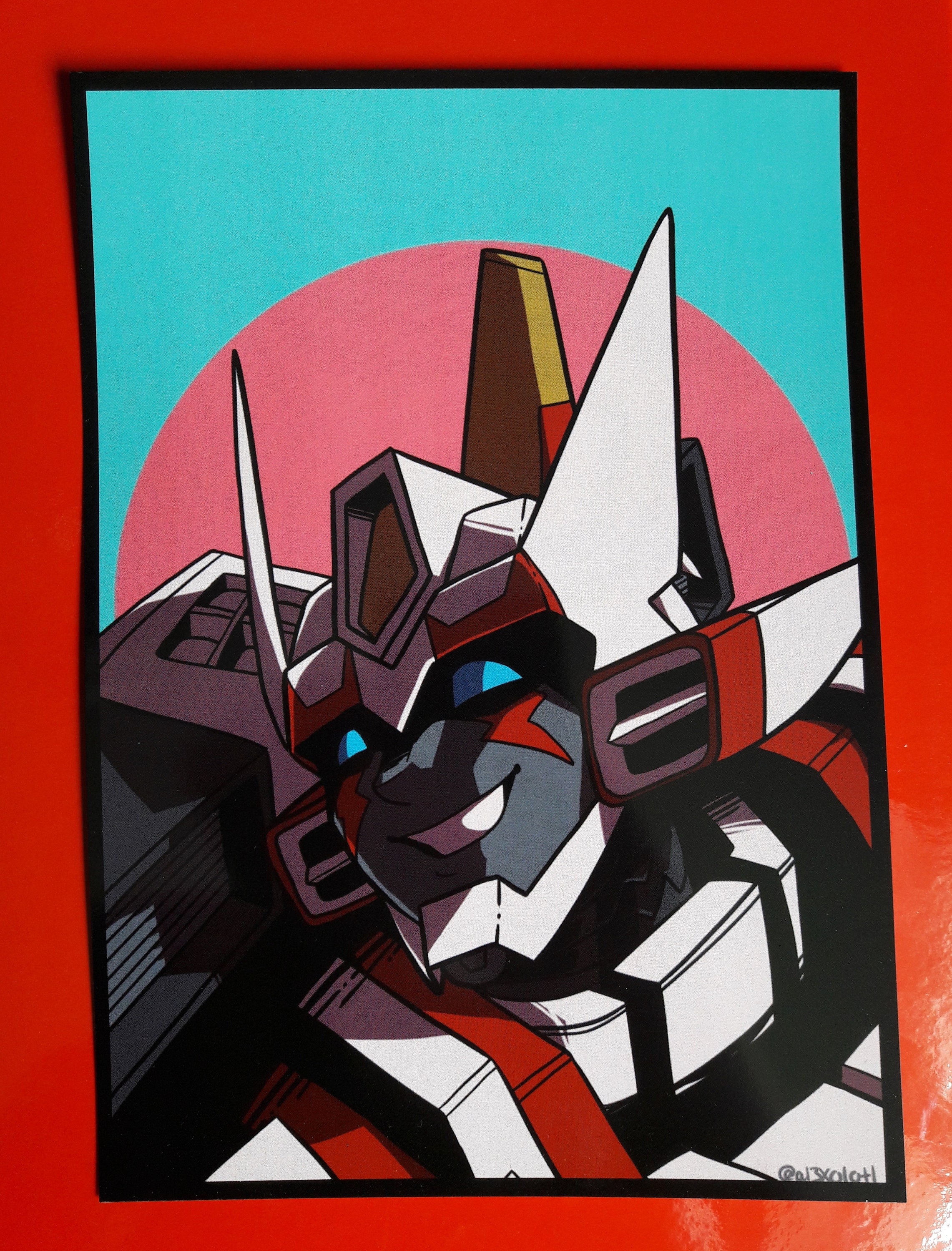IDW A5 Drift Print - Mtmte/lost Light - Etsy