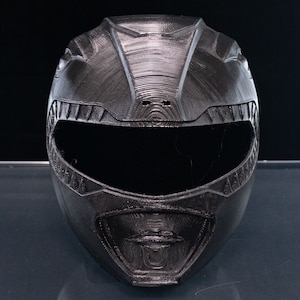 Red Power Ranger Helmet 1993 DIY kit Life-size scale collectable/cosplay