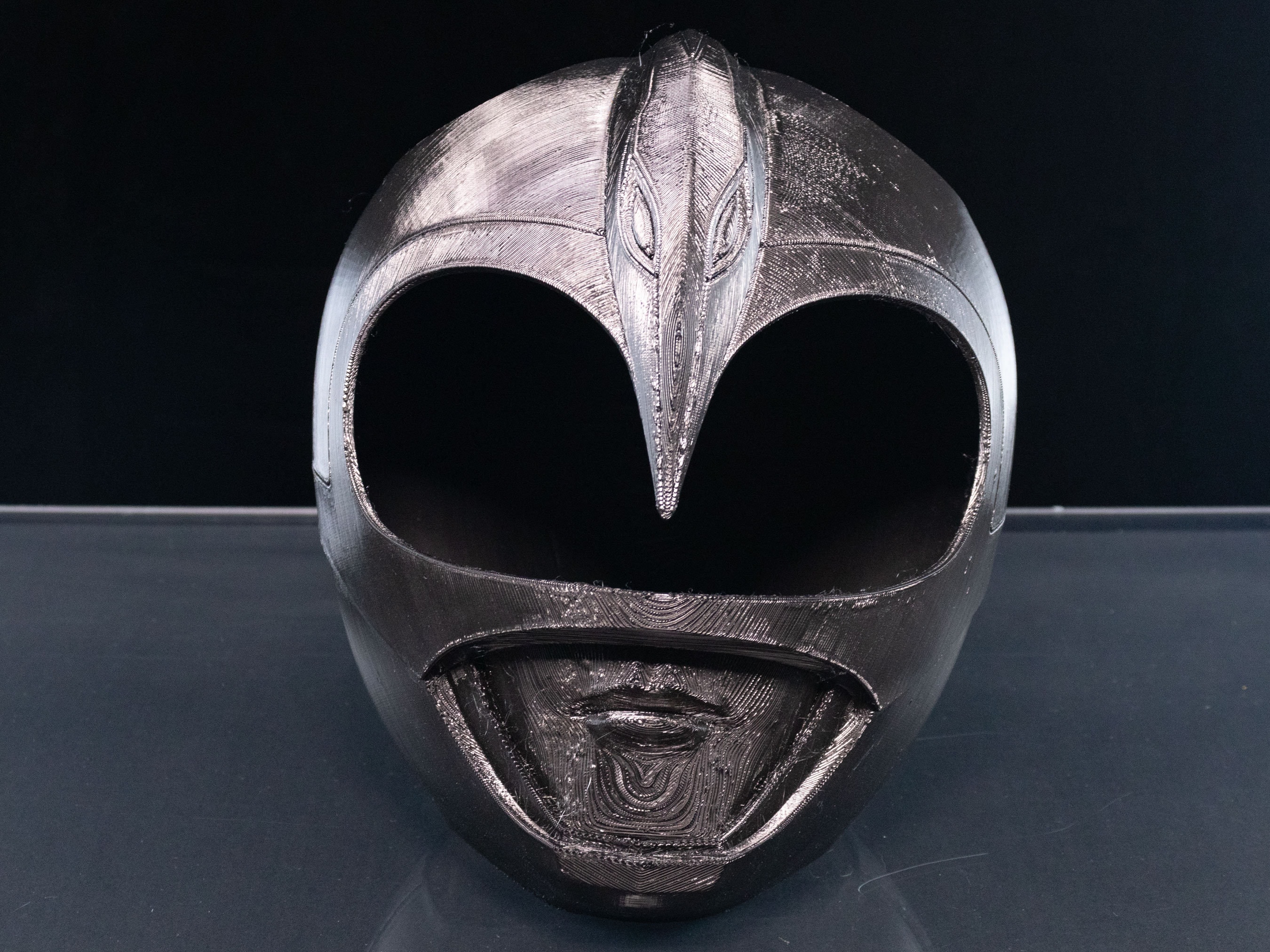 Pink Ranger Helmet - Etsy UK, حجم الصورة 2700x2025