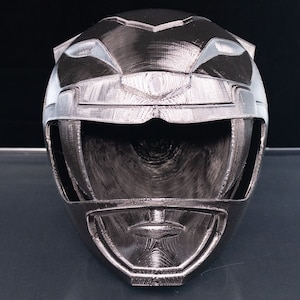 Yellow Power Ranger Helmet 1993 DIY kit Life-size scale collectable/cosplay