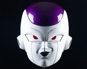 フリーザ 頭部 フリーザ/ゴールドフリーザヘッド 1:1レプリカ ウェアラブルプロップ