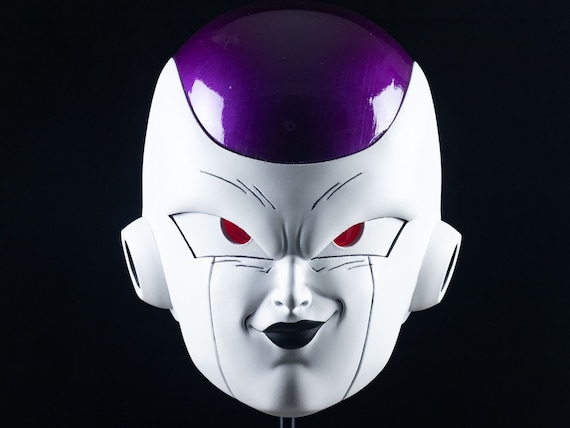 フリーザ/ゴールドフリーザヘッド 1:1レプリカ ウェアラブルプロップ