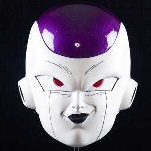 Freiza/Gold Frieza Head 1:1 replica wearable prop