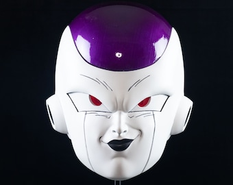 フリーザ/ゴールドフリーザヘッド 1:1レプリカ ウェアラブルプロップ