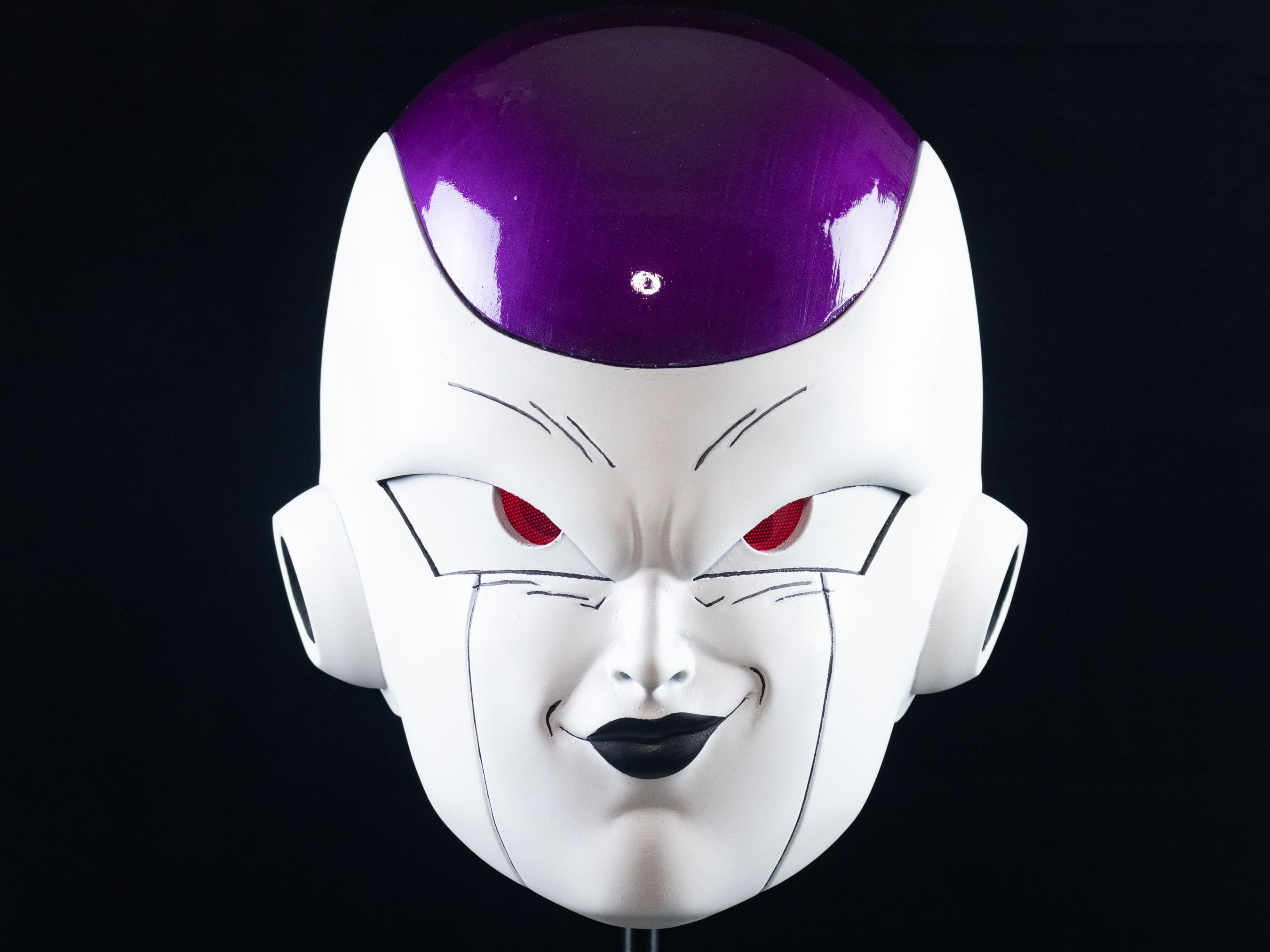 Coffret déguisement avec masque Beerus Dragon Ball™ enfant