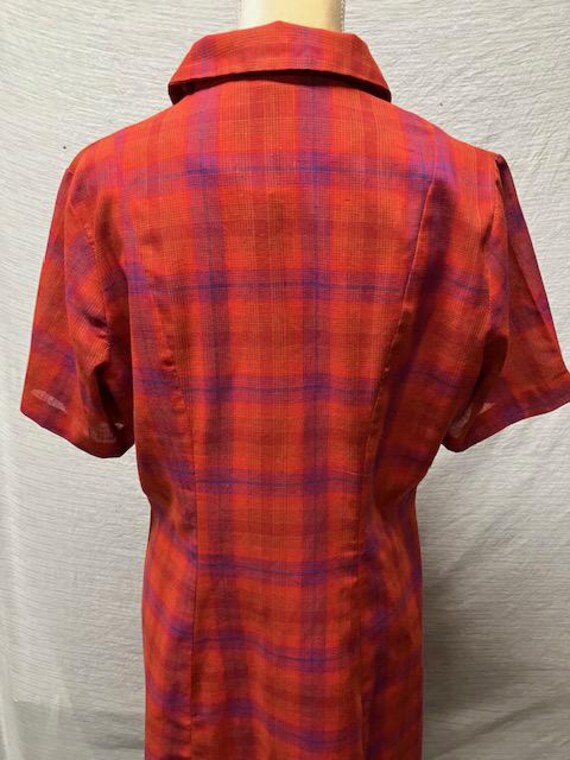 Vintage Lynda Lou Housedress - image 4