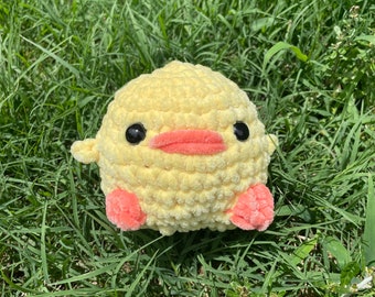 Crochet Chick