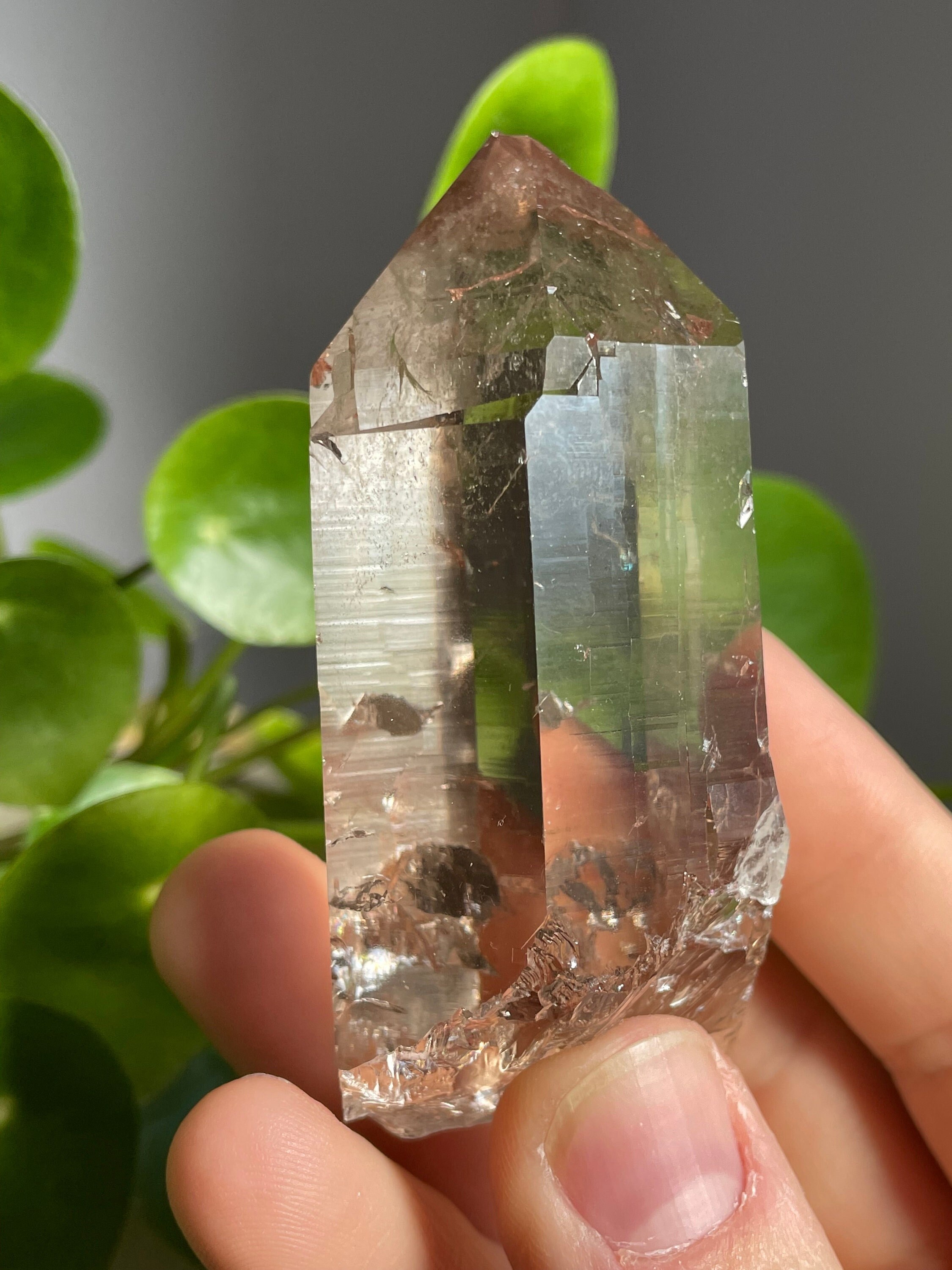 Swiss smoky quartz - Etsy 日本