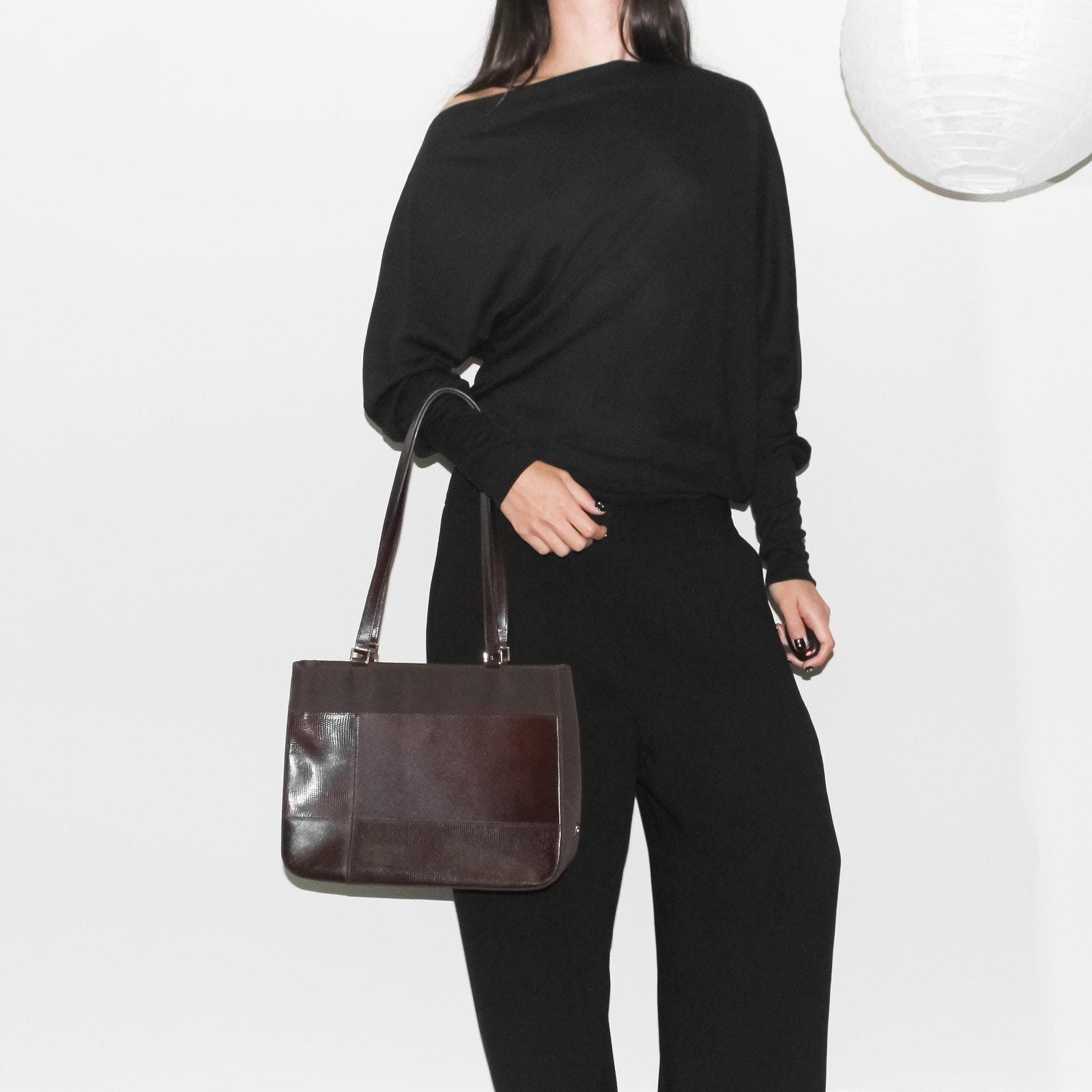 Classic aigner bag - Etsy 日本