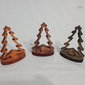 Christmas Tree - Digital Files for CNC