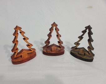 Christmas Tree - Digital Files for CNC