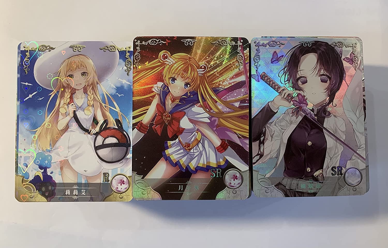 AmiAmi [Character & Hobby Shop]  TV Anime HIGH CARD Trading