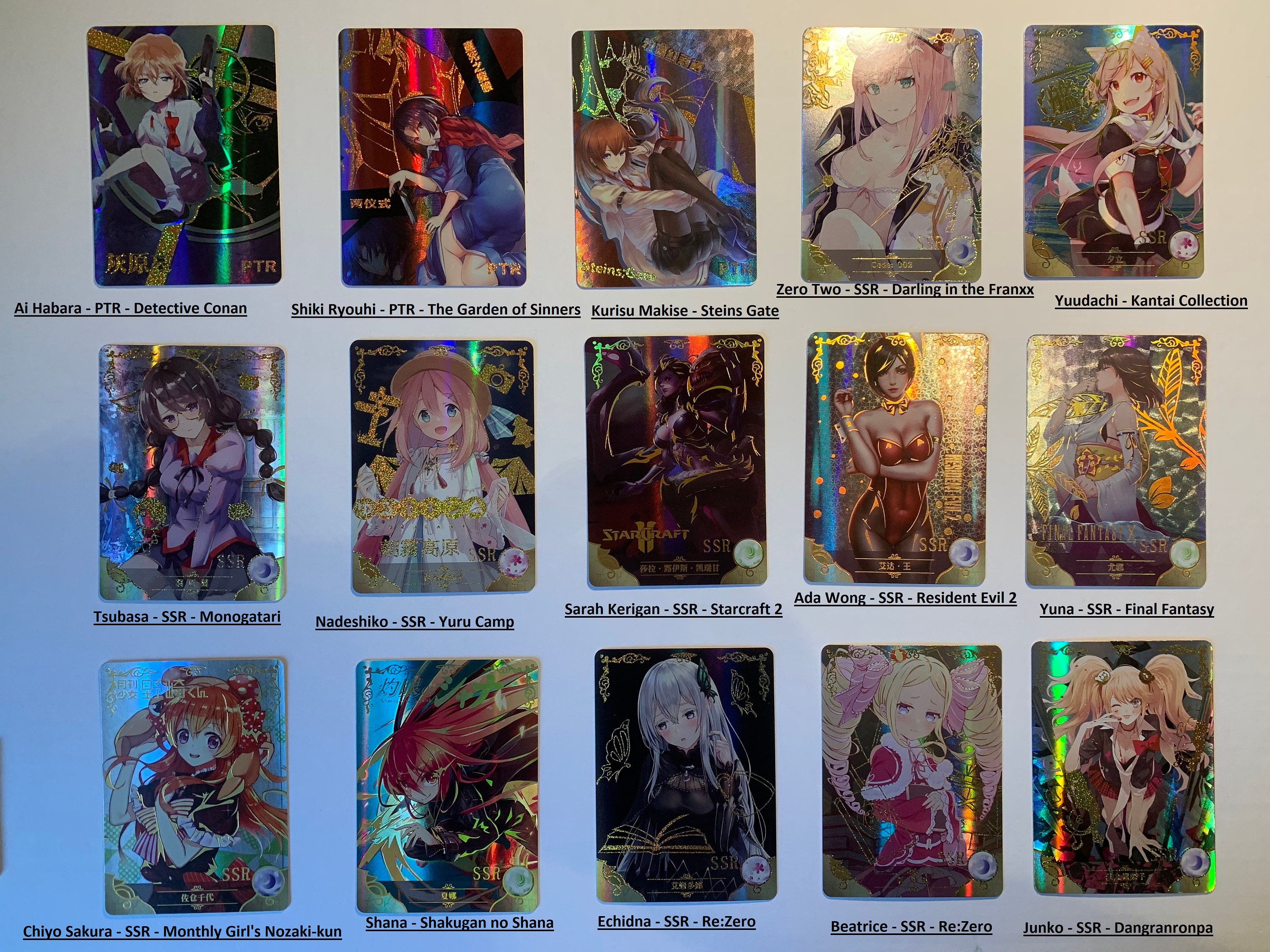 Goddess Story Booster Box Goddess Story Anime Trading Cards - Booster Box  With 20 Packs, SSR/FR Chase Cards Waifu Trading Cards