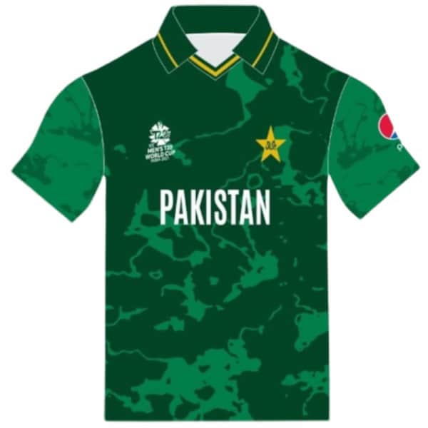 Youth- Pakistan Fan Jersey T20 Cricket World Cup 2021
