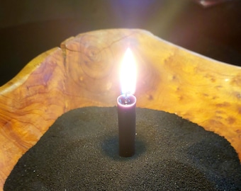Witches Black Salt, Black Salt For Protection, Ritual Salt, Black salt, Protection Salt, Ceremony Salt, Witches Salt, Cleansing Salt